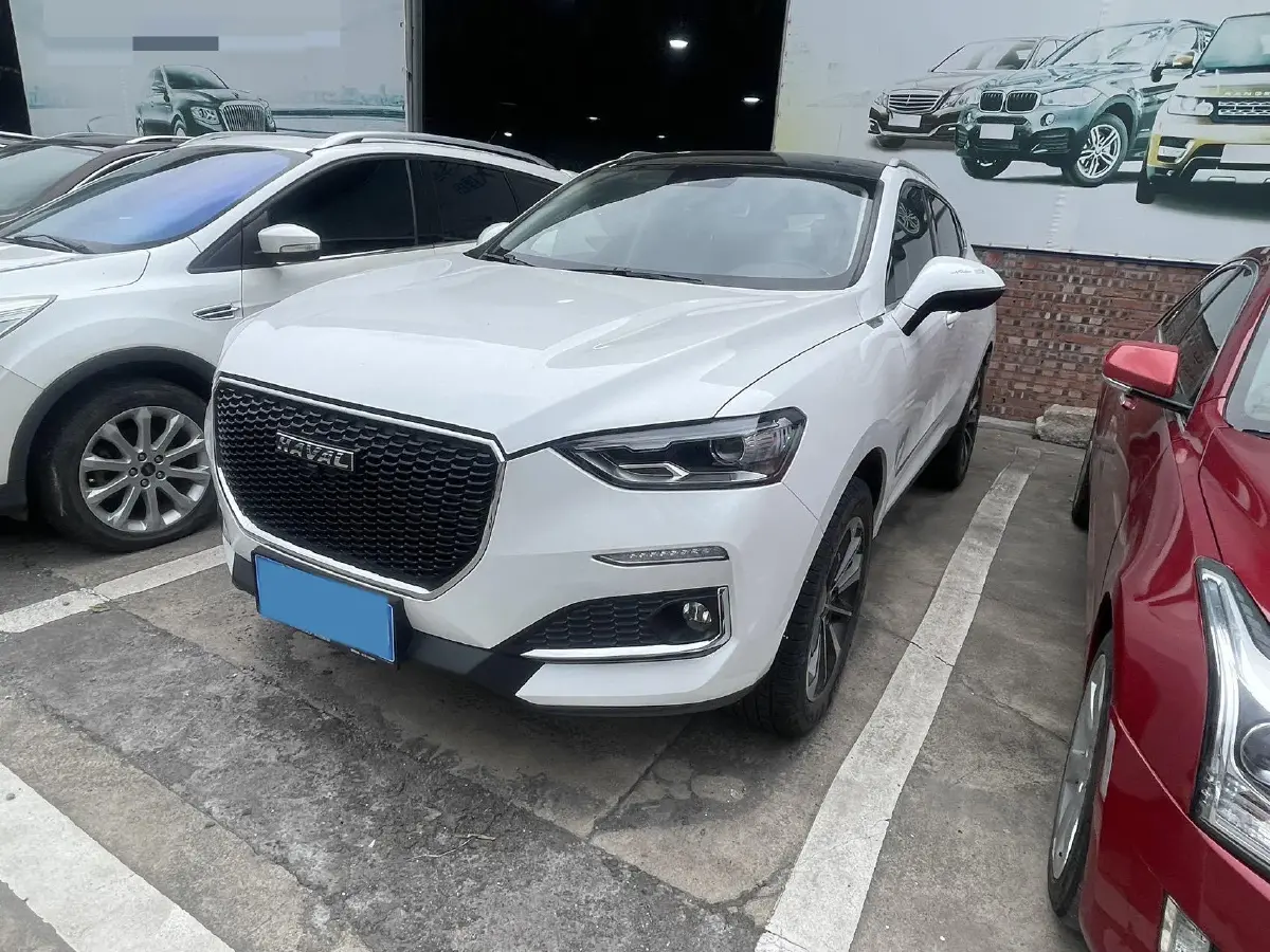 2020 Haval F5 1.5T 169HP L4 7DCT
