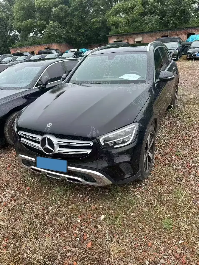 2022 Mercedes-Benz GLC Class 2.0T 197HP L4 9AT