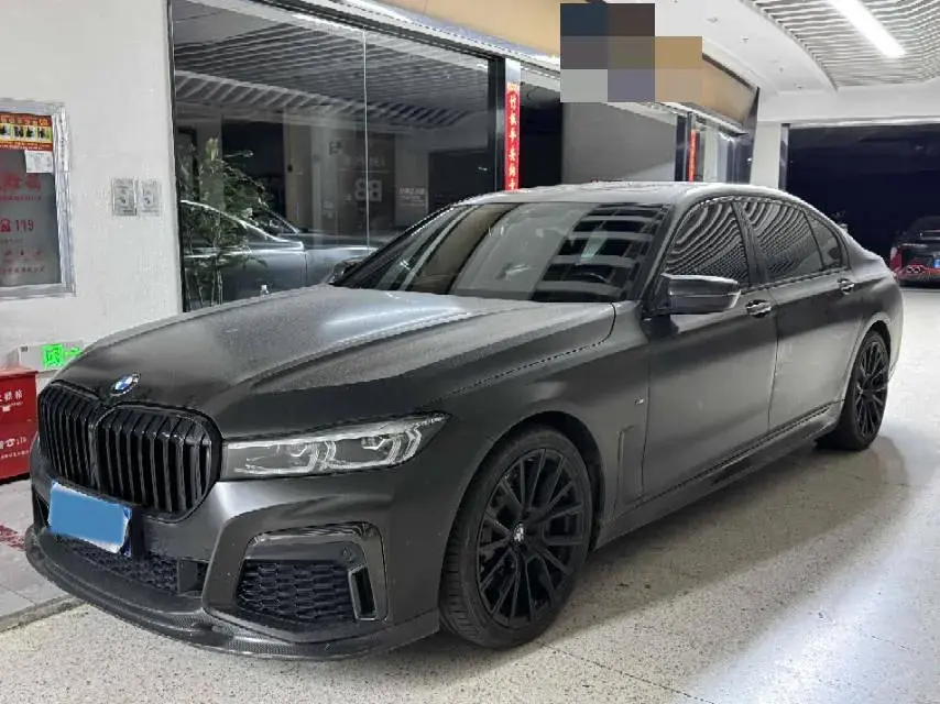 2019 BMW 7 Series 3.0T 340HP L6 8AT