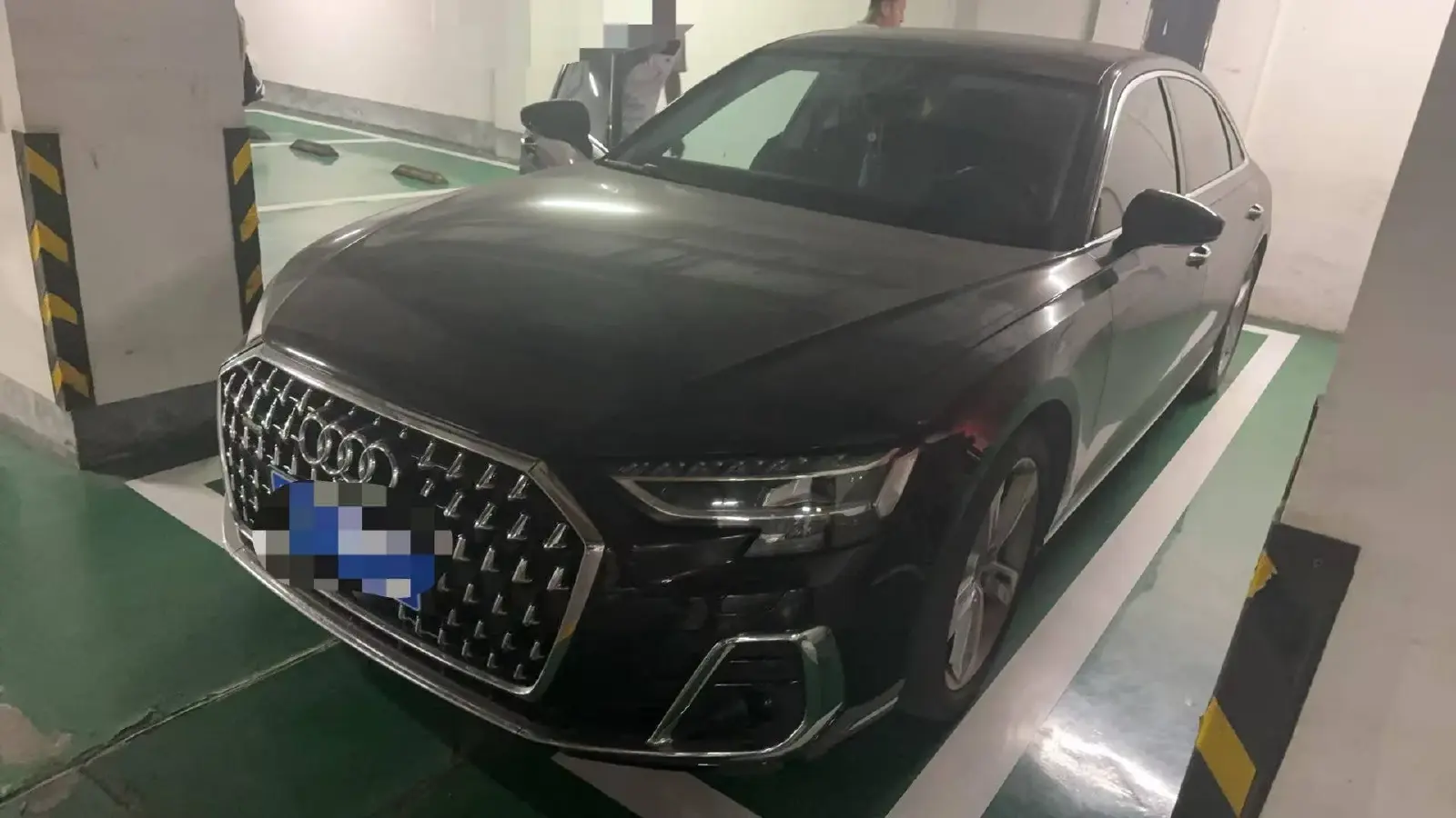 2023 Audi A8 3.0T 286HP V6 8AT