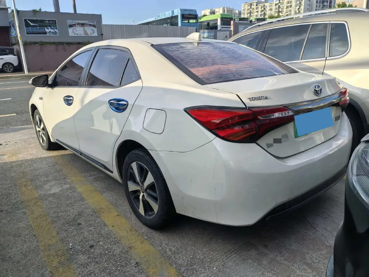 2019 Toyota Levin Hybird E+ 1.8L 99HP L4 E-CVT PHEV 10.5KWH,autocango,china used car exporter,china ev exporter,chinese used car exporter,chinese used ev exporter