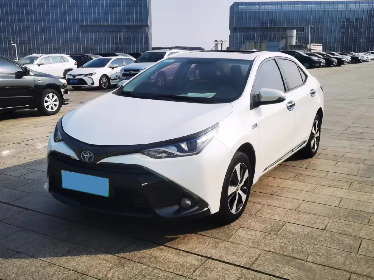 2019 Toyota Levin Hybird E+ 1.8L 99HP L4 E-CVT PHEV 10.5KWH,autocango,china used car exporter,china ev exporter,chinese used car exporter,chinese used ev exporter