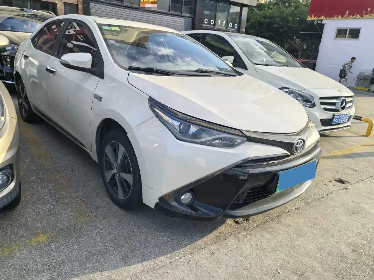 2019 Toyota Levin Hybird E+ 1.8L 99HP L4 E-CVT PHEV 10.5KWH,autocango,china used car exporter,china ev exporter,chinese used car exporter,chinese used ev exporter
