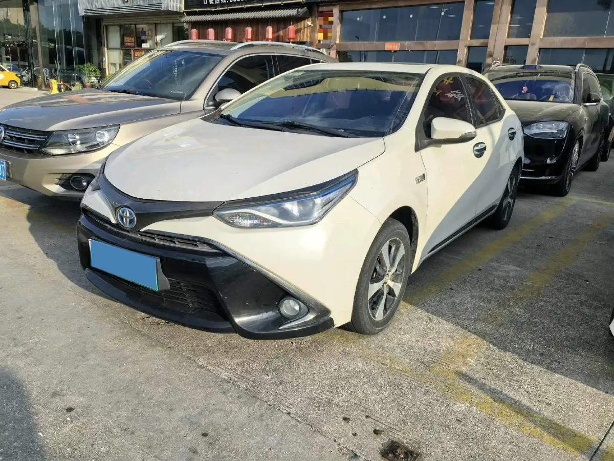 2019 Toyota Levin Hybird E+ 1.8L 99HP L4 E-CVT PHEV 10.5KWH,autocango,china used car exporter,china ev exporter,chinese used car exporter,chinese used ev exporter