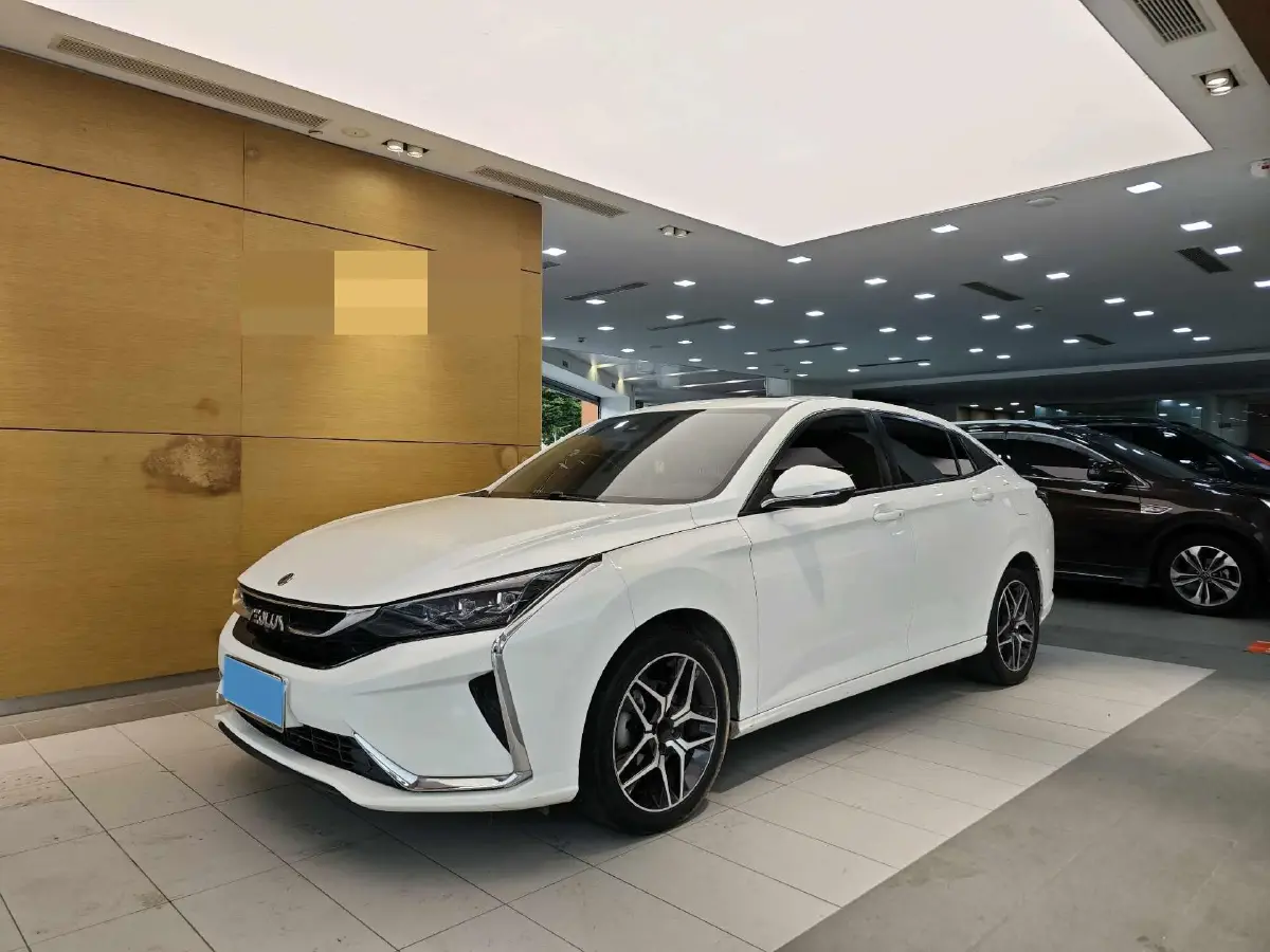 2021 DongFeng Aeolus YiXuan 1.5T 150HP L4 6DCT