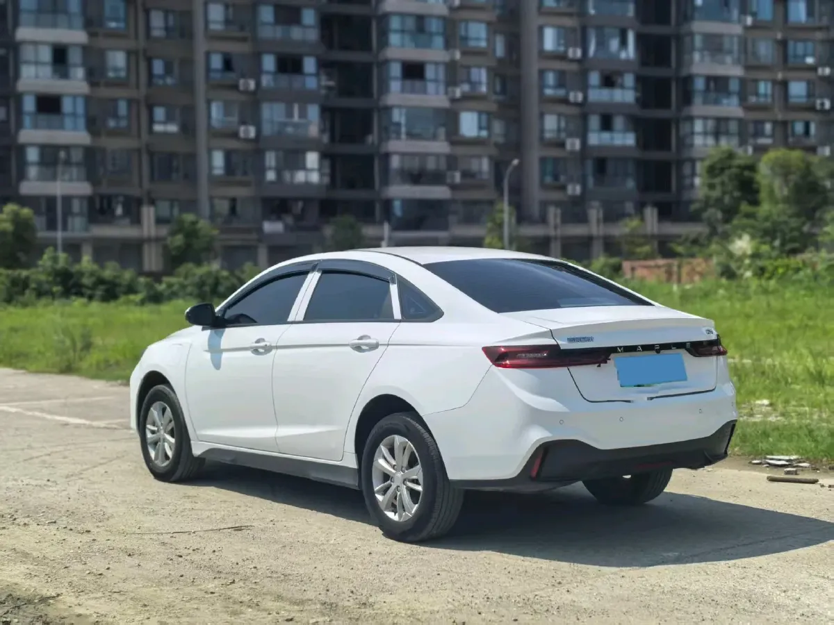 2022 Livan Maple 60s BEV 52.56KWH,autocango,china used car exporter,china ev exporter,chinese used car exporter,chinese used ev exporter