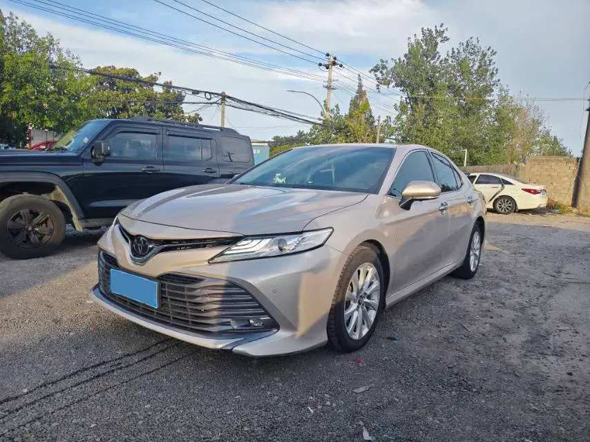 2018 Toyota Camry 2.0L 169HP L4 6AT