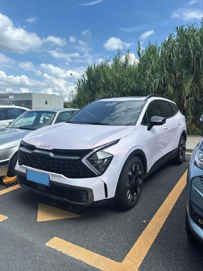 2023 Kia Sportage 2.0T 236HP L4 8AT