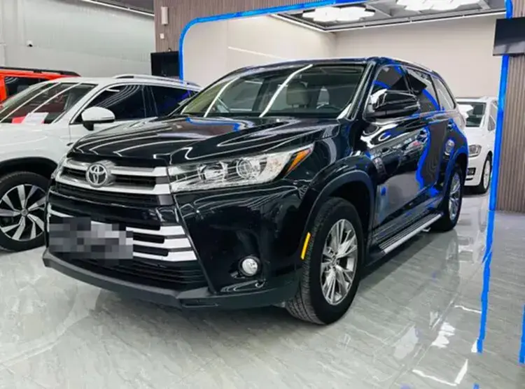 2021 Toyota Highlander 2.0T 220HP L4 6AT