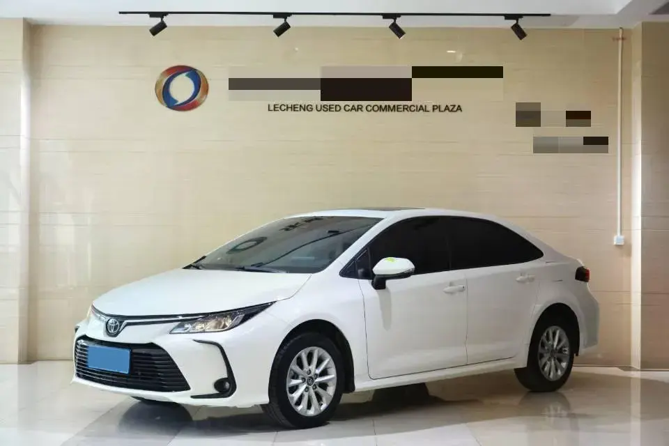 2021 Toyota Corolla 1.2T 116HP L4 CVT
