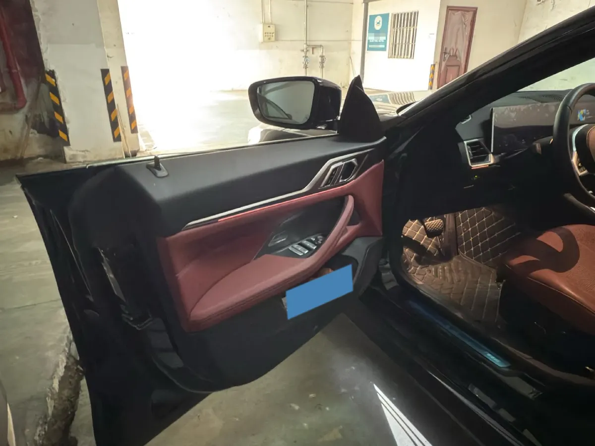 2023 BMW i4 BEV 83.9KWH,autocango,china used car exporter,china ev exporter,chinese used car exporter,chinese used ev exporter