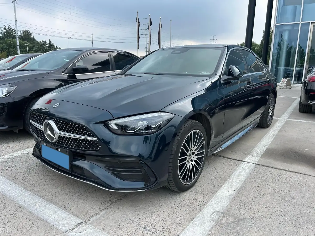 2024 Mercedes-Benz C Class 1.5T 204HP L4 9AT