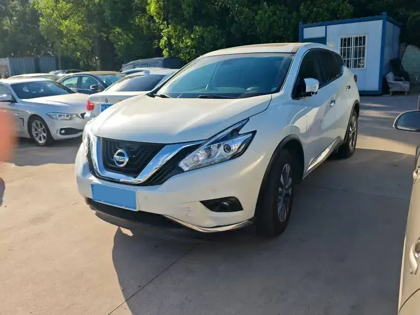 2019 Nissan Murano 2.5L 186HP L4 CVT