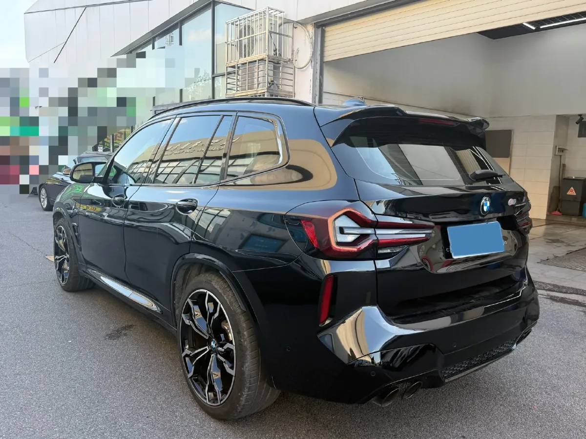 2022 BMW X3 M 3.0T 510HP L6 8AT,autocango,china used car exporter,china ev exporter,chinese used car exporter,chinese used ev exporter