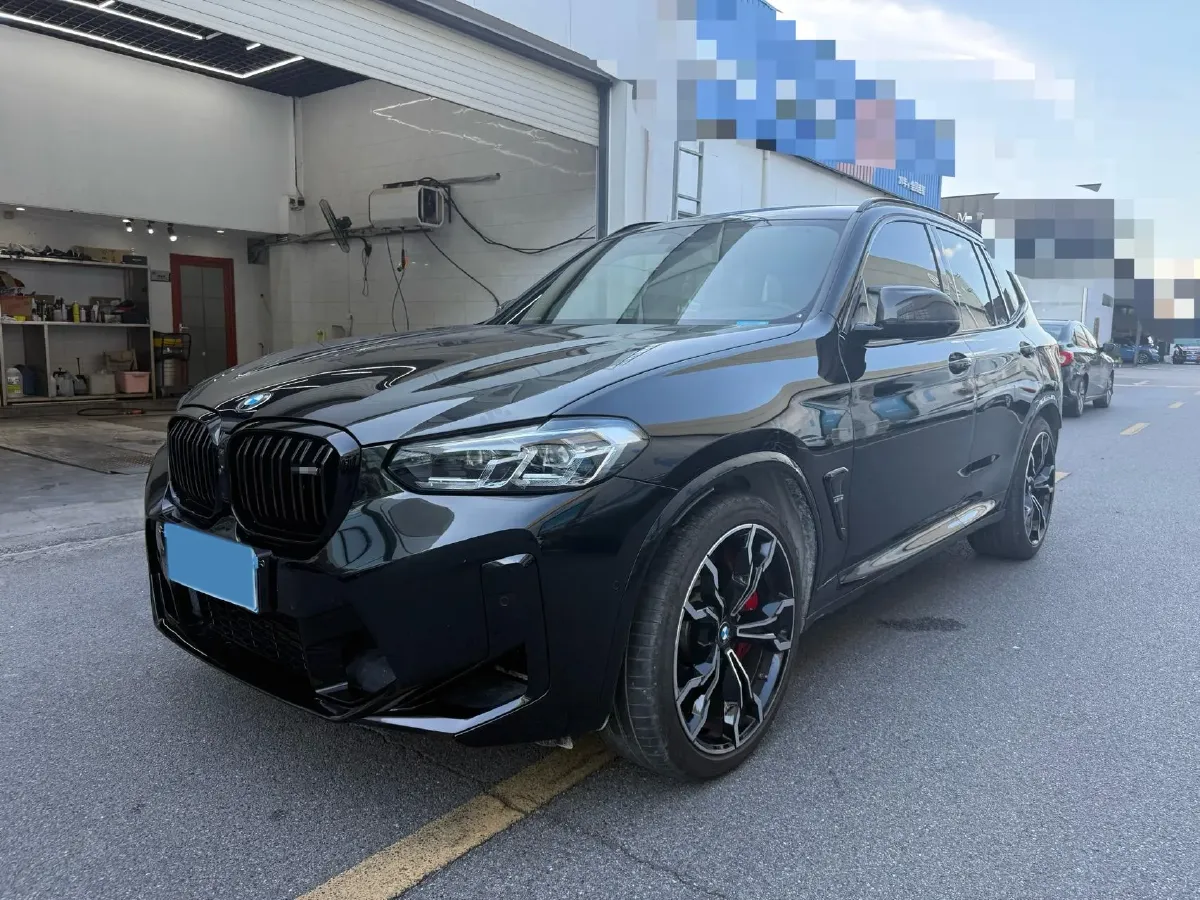2022 BMW X3 M 3.0T 510HP L6 8AT,autocango,china used car exporter,china ev exporter,chinese used car exporter,chinese used ev exporter