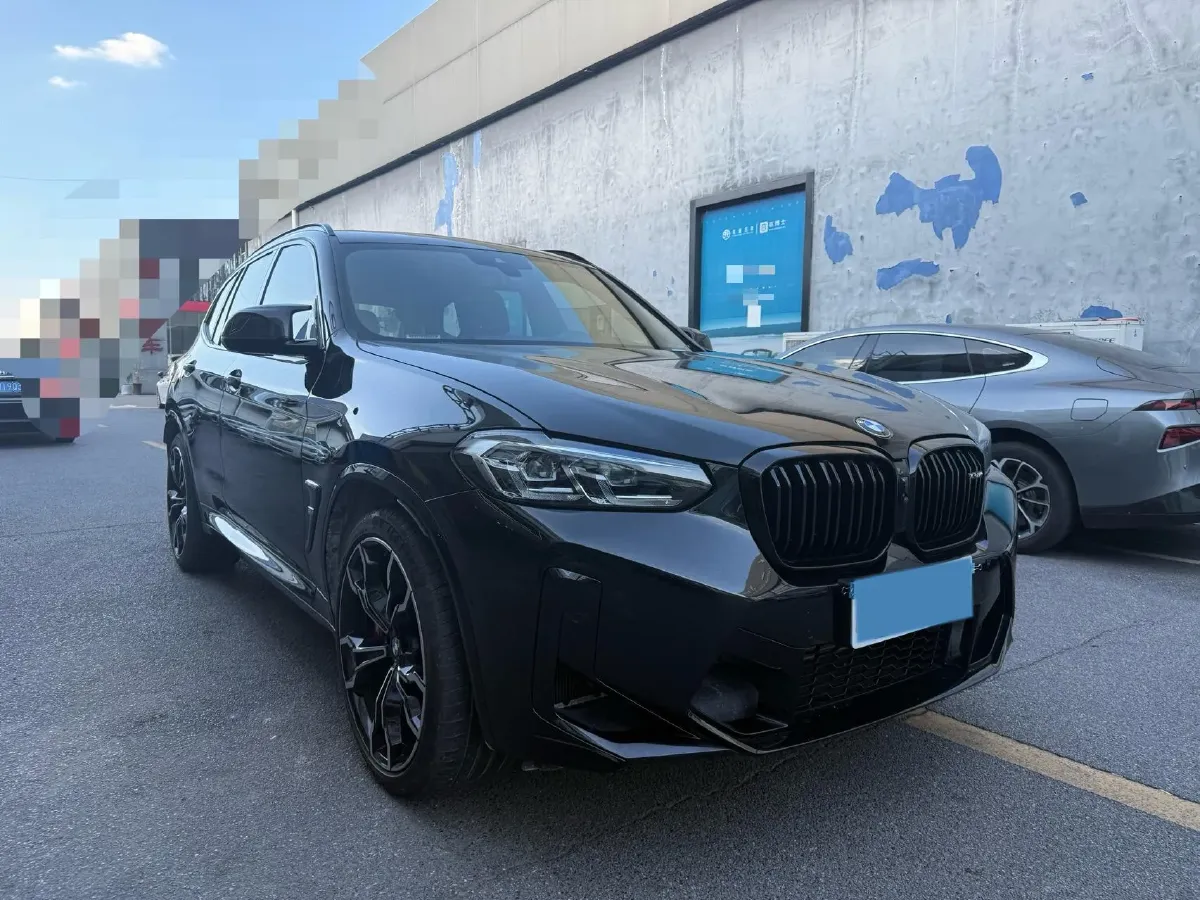 2022 BMW X3 M 3.0T 510HP L6 8AT,autocango,china used car exporter,china ev exporter,chinese used car exporter,chinese used ev exporter