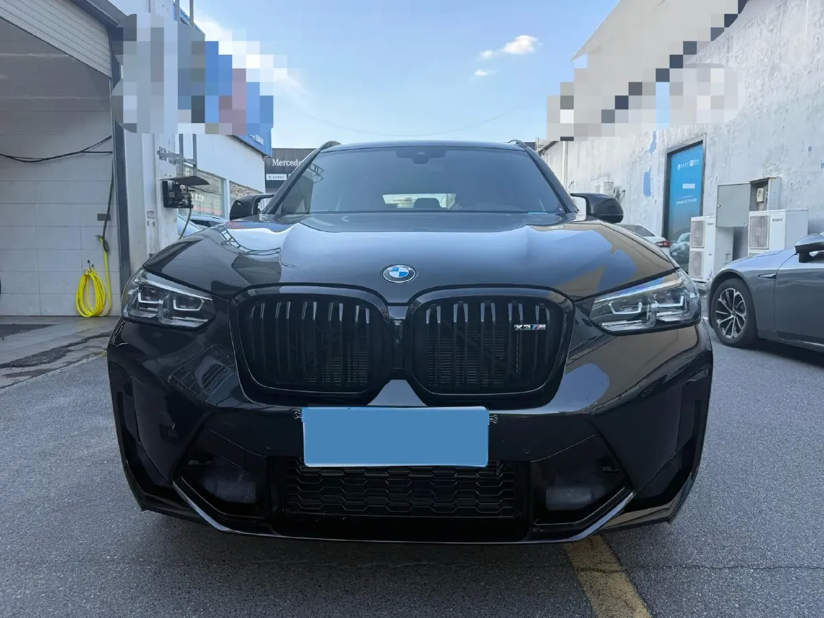 2022 BMW X3 M 3.0T 510HP L6 8AT,autocango,china used car exporter,china ev exporter,chinese used car exporter,chinese used ev exporter