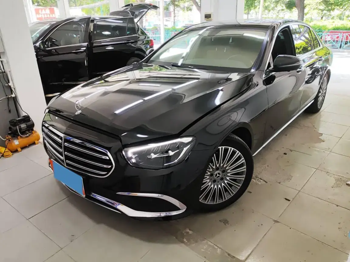 2021 Mercedes-Benz E Class 2.0T 258HP L4 9AT