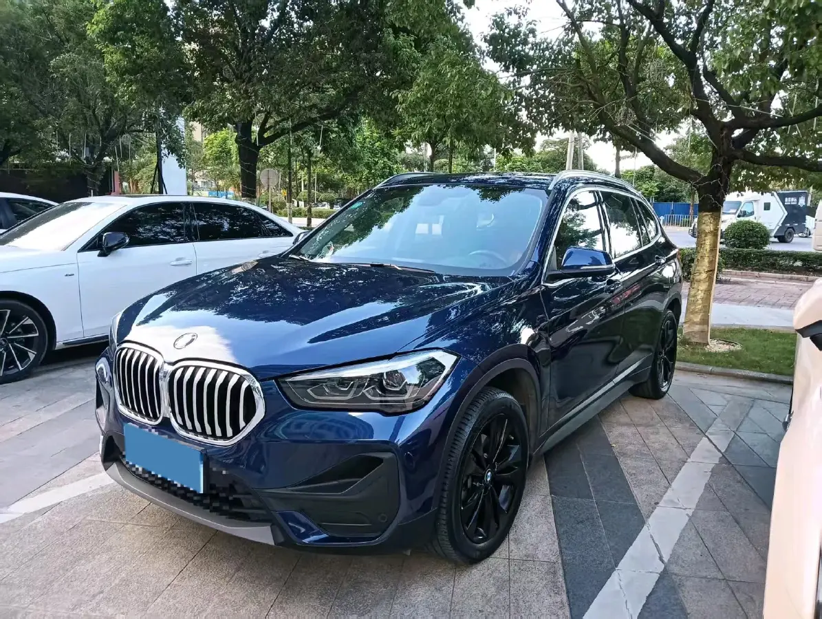 2020 BMW X1 1.5T 140HP L3 7DCT