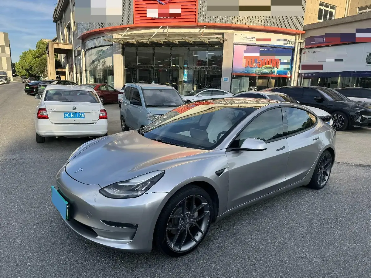 2020 Tesla Model 3 BEV 52KWH