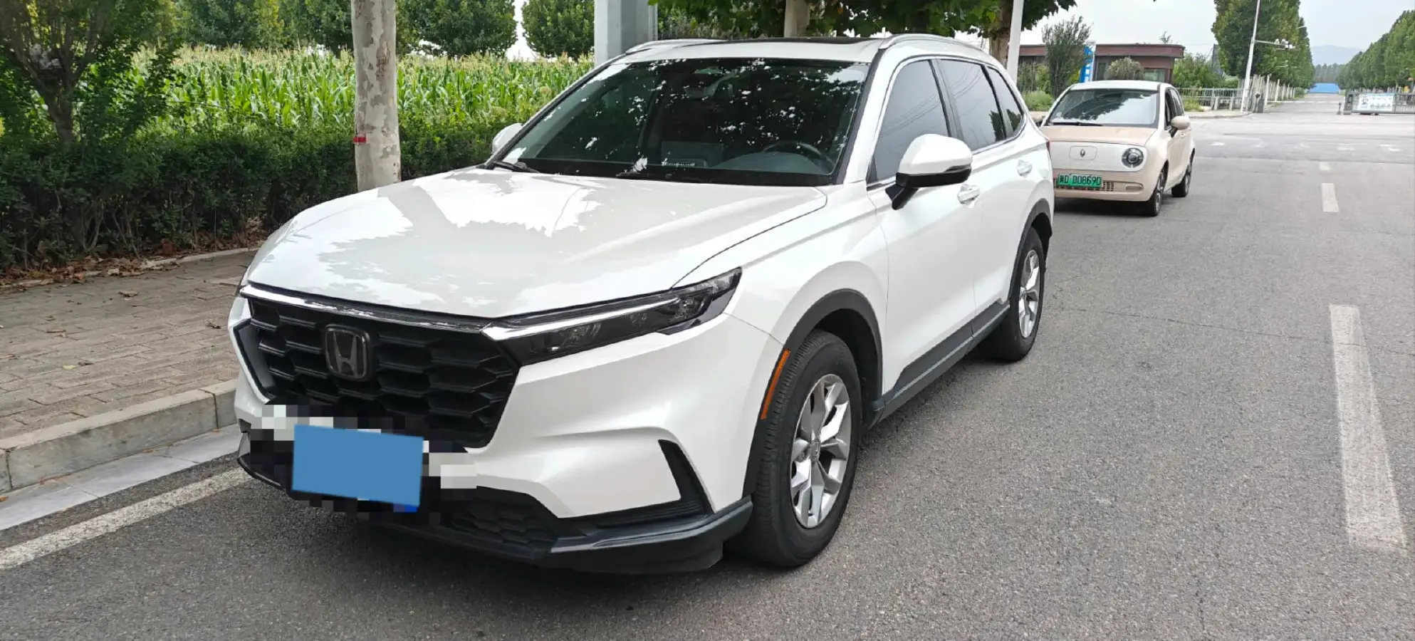 2023 Honda CR-V 1.5T 193HP L4 CVT