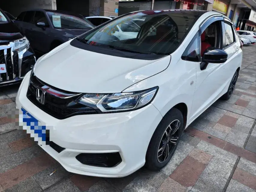 2020 Honda Fit 1.5L 131HP L4 CVT