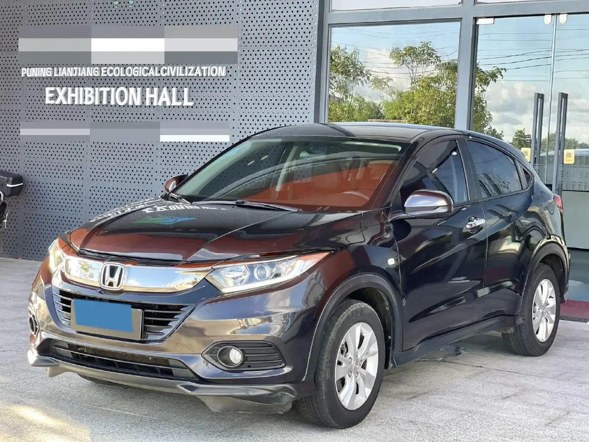2020 Honda Vezel 1.5L 131HP L4 CVT