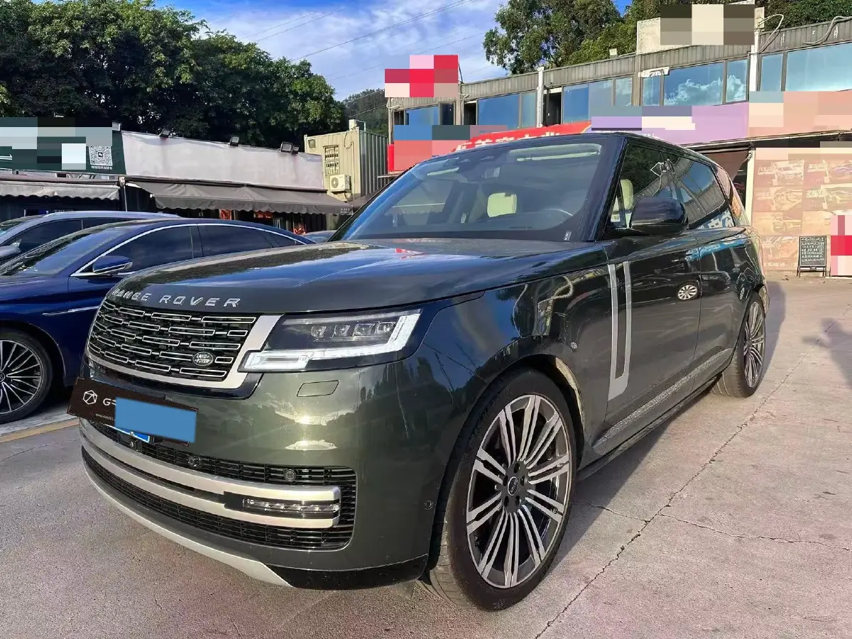 2023 Land Rover Range Rover 3.0T 400HP L6 8AT