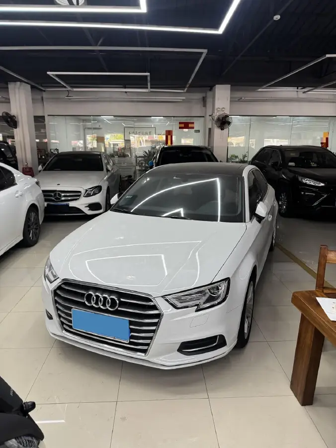 2020 Audi A3 1.4T 150HP L4 7DCT