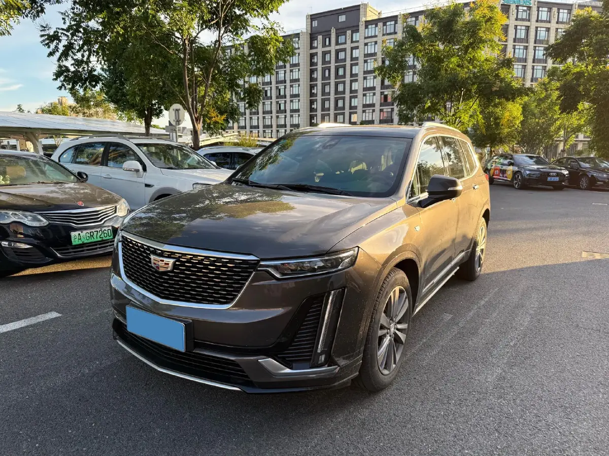 2020 Cadillac XT6 2.0T 241HP L4 9AT