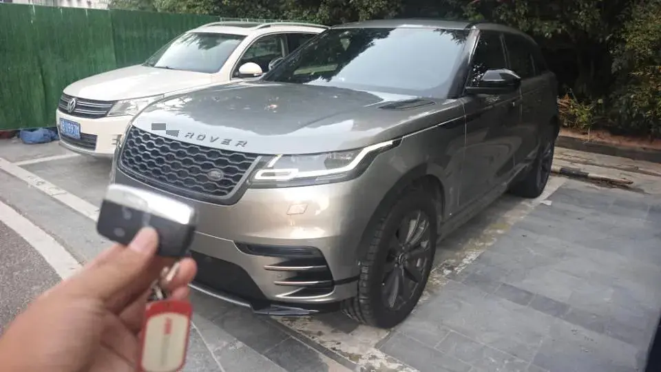 2018 Land Rover Range Rover Velar 3.0T 380HP V6 8AT