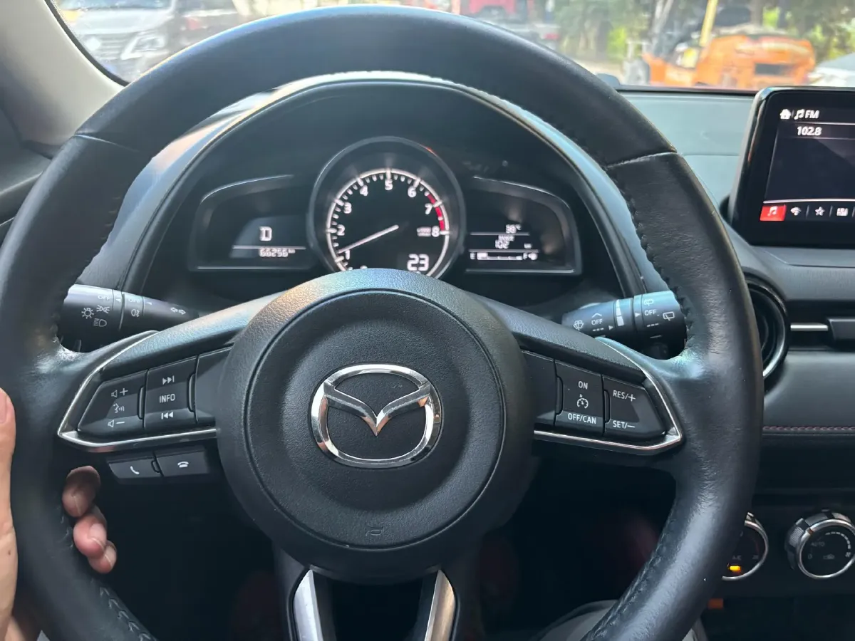 2018 Mazda CX-3 2.0L 148HP L4 6AT,autocango,china used car exporter,china ev exporter,chinese used car exporter,chinese used ev exporter