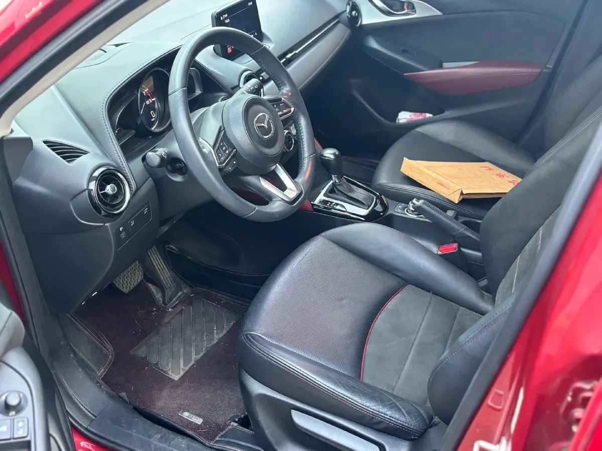 2018 Mazda CX-3 2.0L 148HP L4 6AT,autocango,china used car exporter,china ev exporter,chinese used car exporter,chinese used ev exporter
