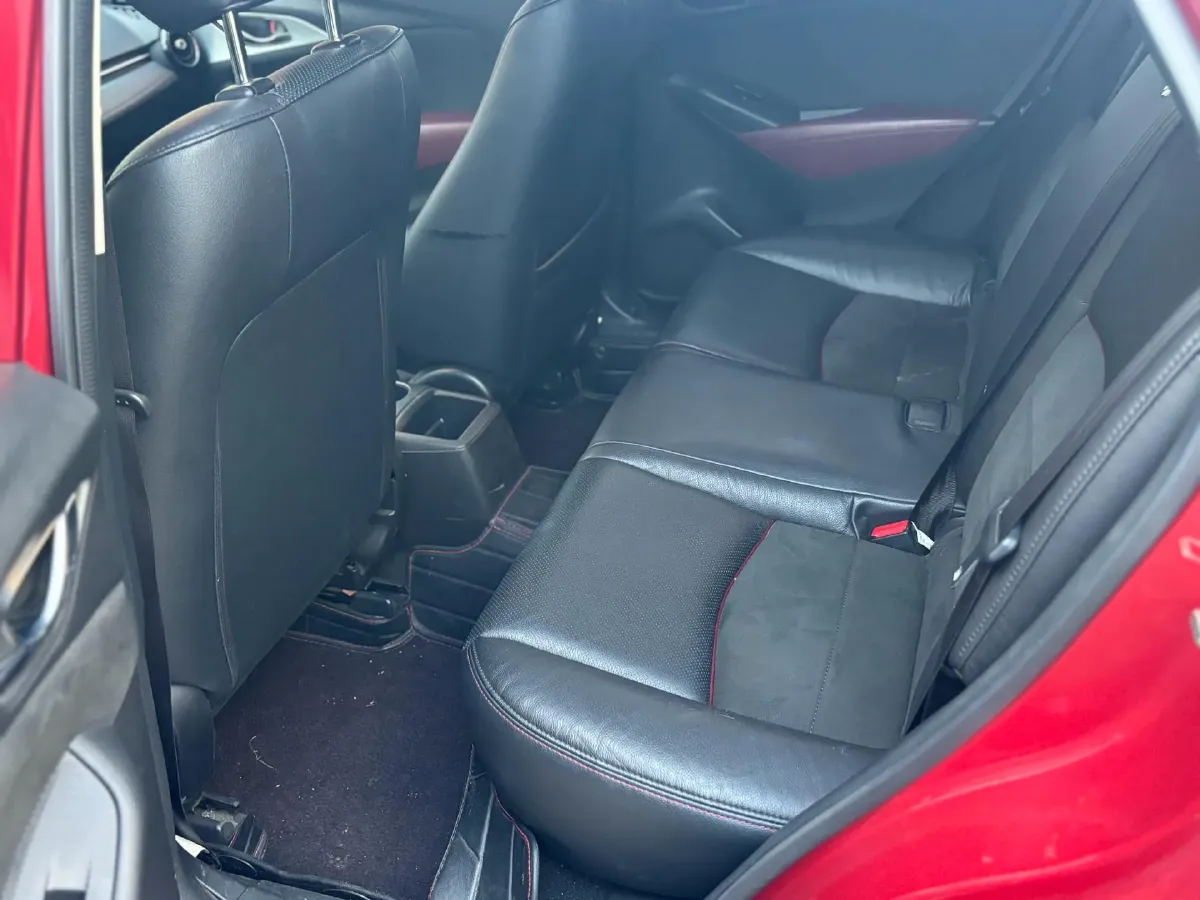 2018 Mazda CX-3 2.0L 148HP L4 6AT,autocango,china used car exporter,china ev exporter,chinese used car exporter,chinese used ev exporter