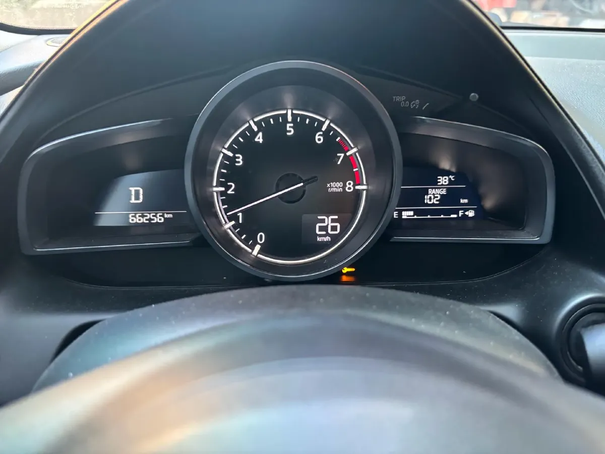 2018 Mazda CX-3 2.0L 148HP L4 6AT,autocango,china used car exporter,china ev exporter,chinese used car exporter,chinese used ev exporter