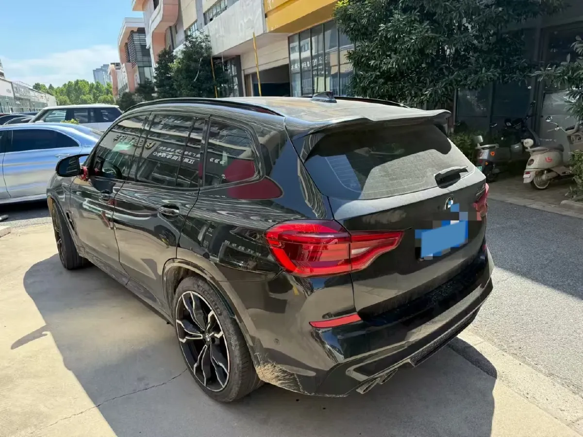 2021 BMW X3 M 3.0T 510HP L6 8AT,autocango,china used car exporter,china ev exporter,chinese used car exporter,chinese used ev exporter