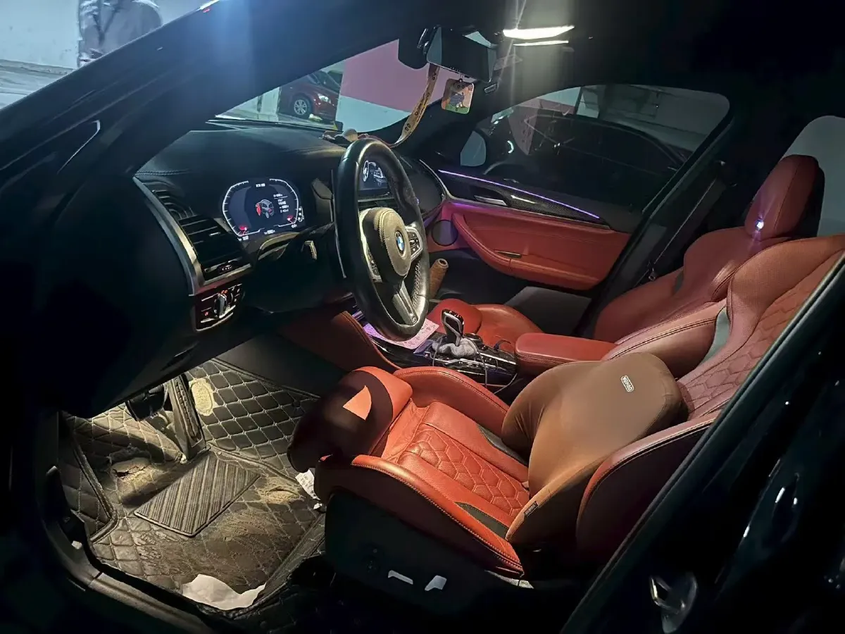 2021 BMW X3 M 3.0T 510HP L6 8AT,autocango,china used car exporter,china ev exporter,chinese used car exporter,chinese used ev exporter