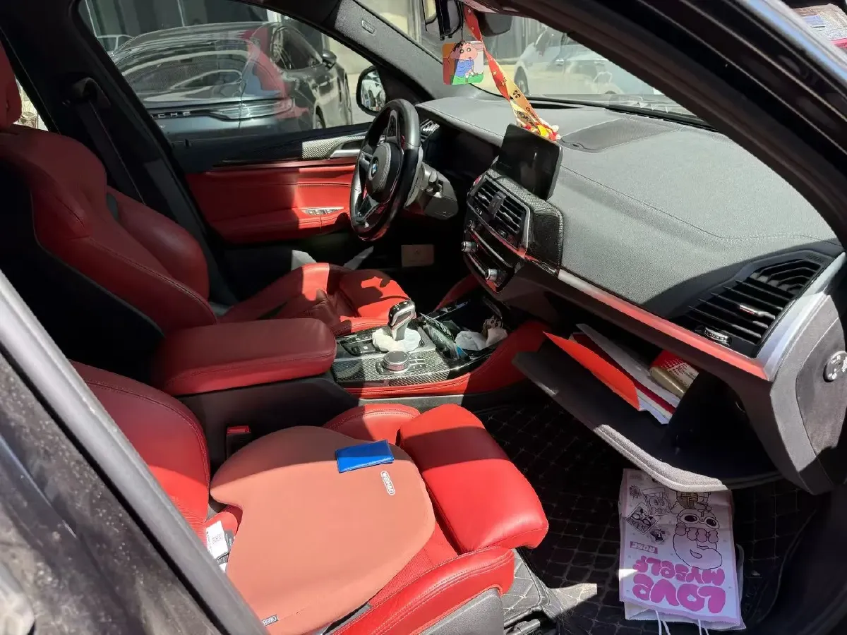 2021 BMW X3 M 3.0T 510HP L6 8AT,autocango,china used car exporter,china ev exporter,chinese used car exporter,chinese used ev exporter