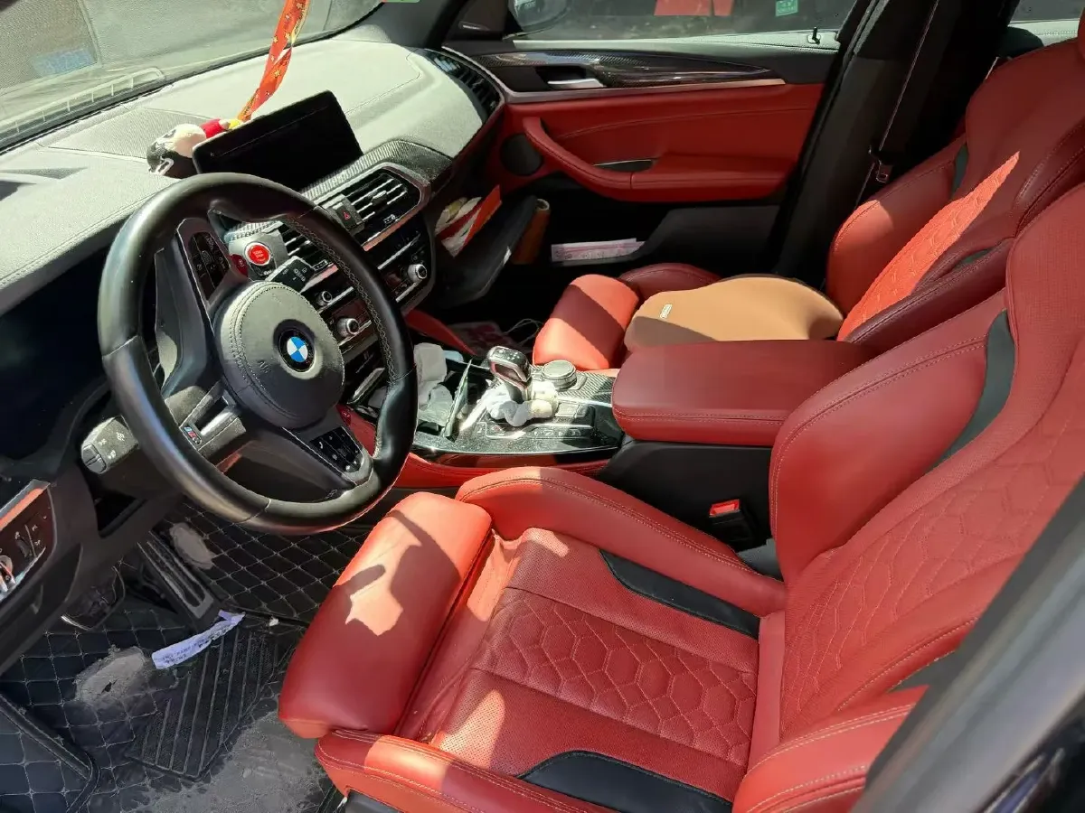 2021 BMW X3 M 3.0T 510HP L6 8AT,autocango,china used car exporter,china ev exporter,chinese used car exporter,chinese used ev exporter