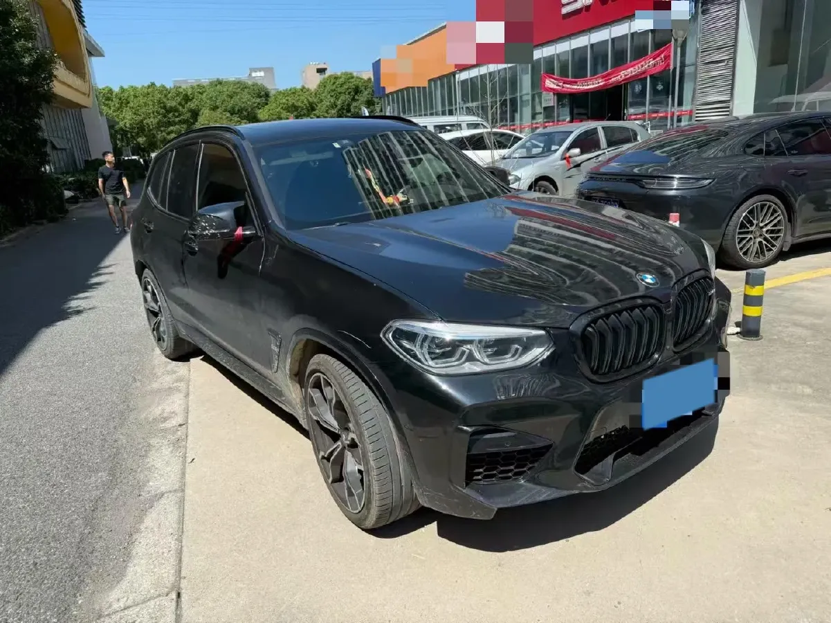 2021 BMW X3 M 3.0T 510HP L6 8AT,autocango,china used car exporter,china ev exporter,chinese used car exporter,chinese used ev exporter