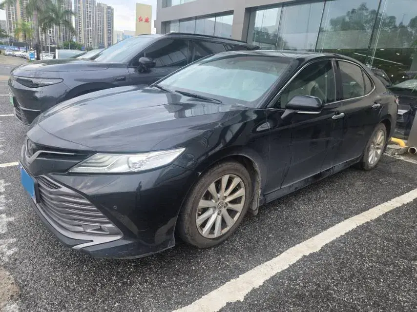 2018 Toyota Camry 2.0L 169HP L4 6AT
