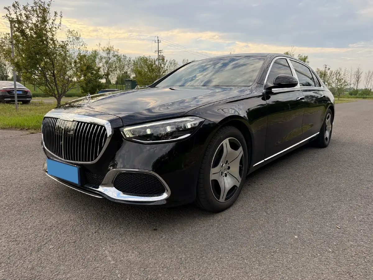 2025 Mercedes-Benz Maybach S Class 3.0T 380HP L6 9AT