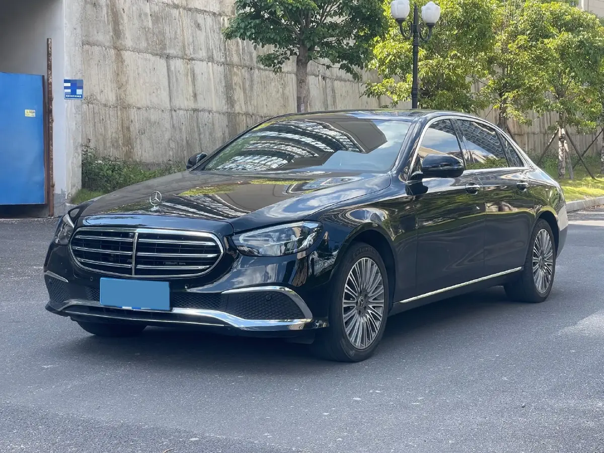 2023 Mercedes-Benz E Class 2.0T 258HP L4 9AT