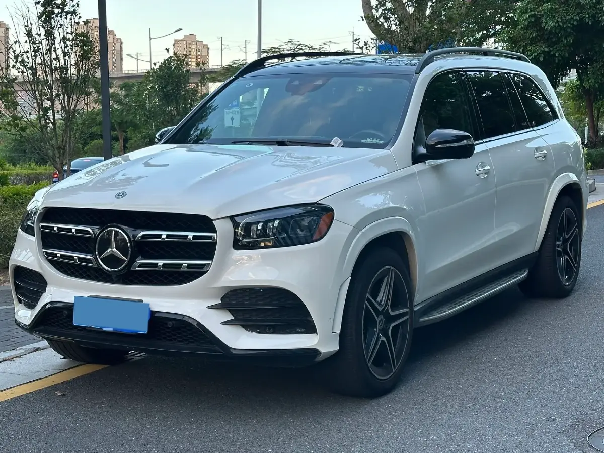 2020 Mercedes-Benz GLS Class 3.0T 367HP L6 9AT