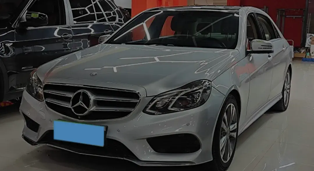 2015 Mercedes-Benz E Class 2.0T 211HP L4 7AT