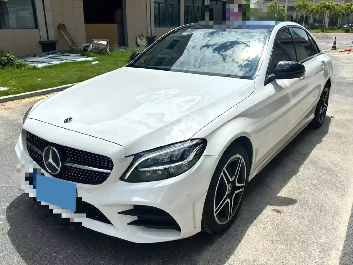 2021 Mercedes-Benz C Class 1.5T 184HP L4 9AT