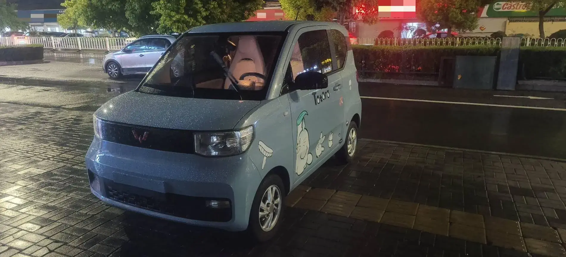2021 WuLing Nano EV BEV 28KWH