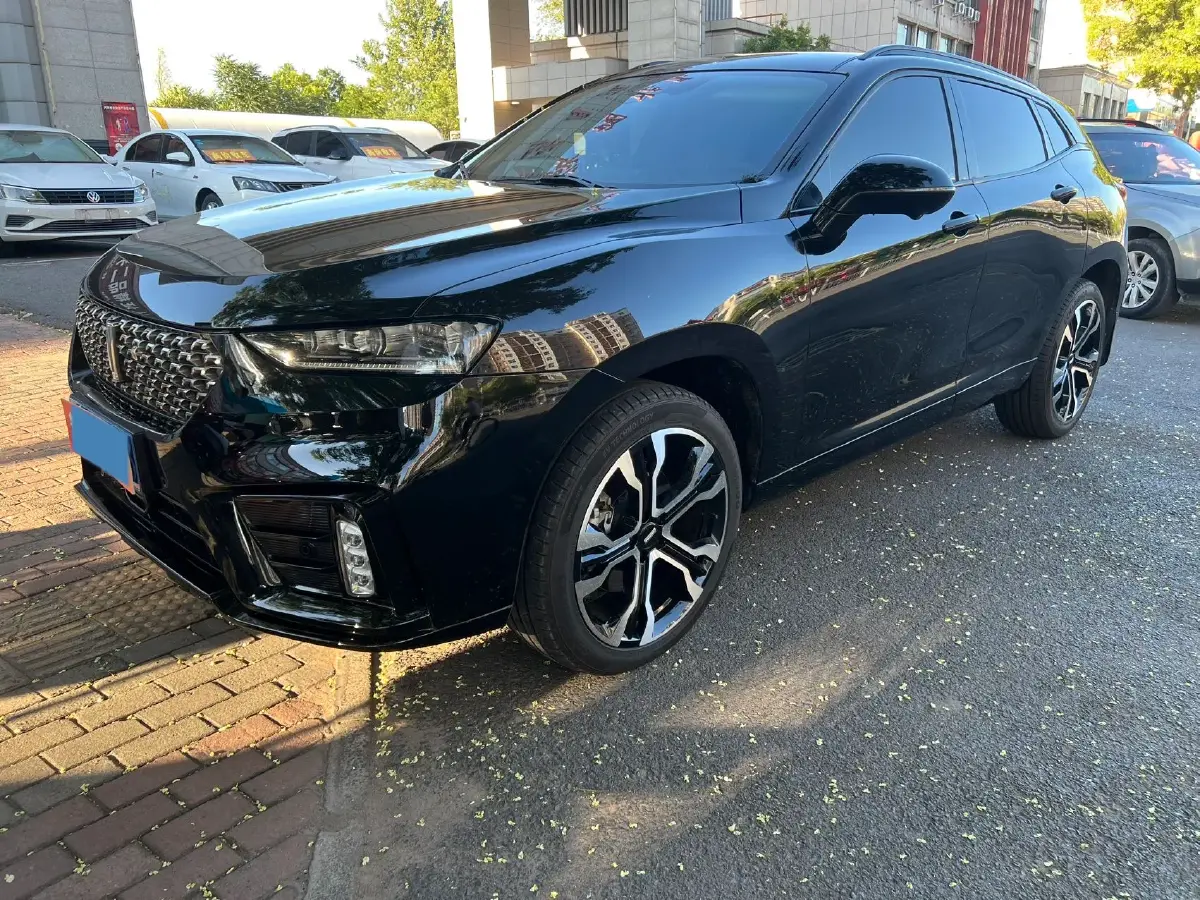 2020 WEY VV7 2.0T 227HP L4 7DCT