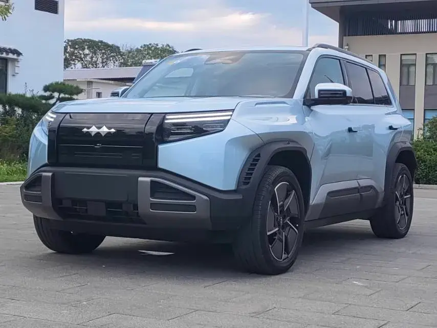 2025 FangChengBao Tai 3 BEV