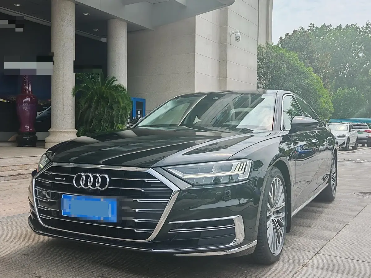 2019 Audi A8 3.0T 286HP V6 8AT